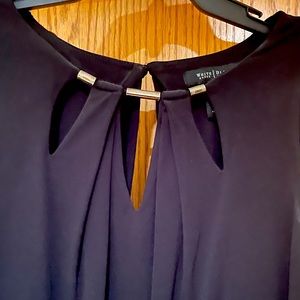 White house black market cocktail dress